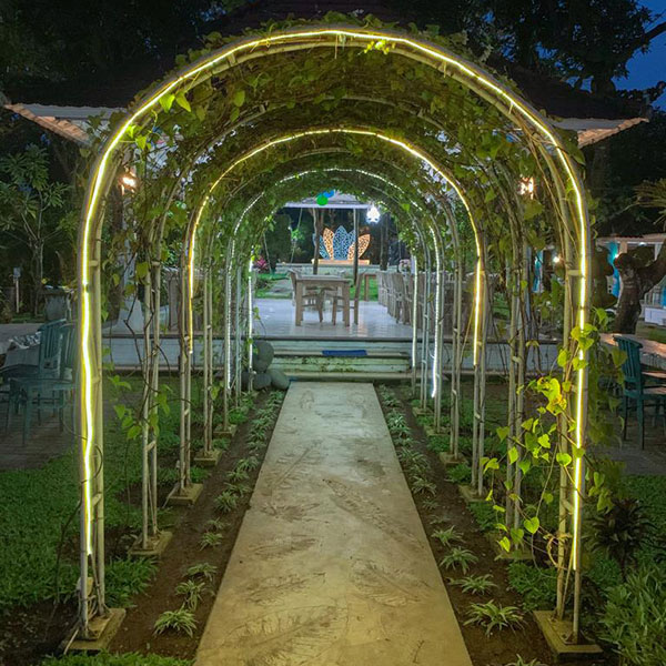Warung Dapur Alam – Peaceful Hidden Place